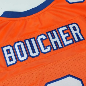 Nouvelle Arrivée Personnalisée : Maillots de Football Américain avec Sublimation et Broderie, Prise en Charge de la Personnalisation Individuelle - Product Image 3