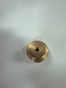 Boutons de meuble en aluminium – Boutons de meuble modernes à un seul trou, durables, antirouille et faciles à installer - Product Image 6