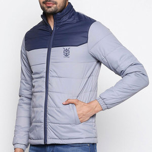 Chaqueta Acolchada Personalizada, Diseño Único, Súper Calidad, Transpirable, Chaqueta de Invierno para Hombre en Talla Adulto - Product Image 3
