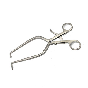 Retractor Quirúrgico de Acero Inoxidable PISSCO Gelpi, Modelo JMS, Retractor Gelpi para Uso Médico, 245 mm, 1 Unidad - Product Image 3