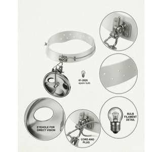 Faro Delantero CLAR - Product Image 1