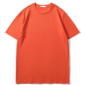 เสื้อยืดคอกลมแขนสั้นสำหรับผู้ชาย สวมใส่สบายทุกวัน ทรงหลวม เหมาะสำหรับการเดินทางกลางแจ้งและกิจกรรมประจำวัน - Product Image 1