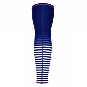 Manchons de compression personnalisés pour la course, le basketball, le cyclisme, la remise en forme, l'entraînement en salle de sport – Respirants et anti-humidité - Product Image 2