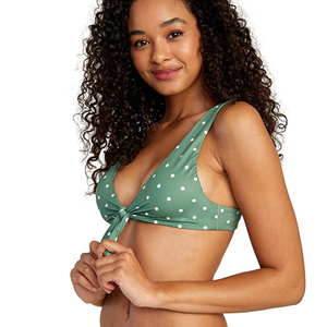 Ensemble de bikini élégant pour femmes, maillot de bain de plage élégant, tissu confortable à séchage rapide pour les vacances à la station balnéaire et les voyages - Product Image 5