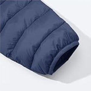 Chaquetas Acolchadas de Lona con Capucha de Camuflaje para Hombre, Personalizadas, 100% Poliéster, Ecológicas, Impermeables, Resistentes al Viento y Transpirables - Product Image 5