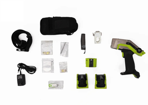 Analyseur d'alliages XRF portable XL2 100G de qualité DIY, en alliage d'or, alimentation CC en acier inoxydable 201, plaque frontale OEM 12x5 pouces - Product Image 3