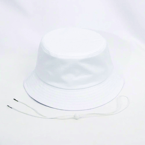 Sombrero de Pescador de Moda, Sombrero de Algodón con Logotipo Personalizado para Hombre y Mujer, Ala para Proteger la Cara y el Cuello, Viene con Logotipo Personalizado - Product Image 1