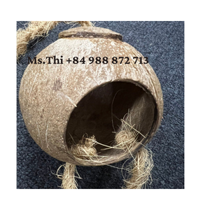 COQUE DE NOIX DE COCO MAISON POUR OISEAU AVEC GRANDE QUANTITÉ DISPONIBLE À L'EXPORTATION DU VIETNAM - Product Image 4