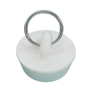 Reusable Rubber <b>Sink</b> <b>Plug</b> for Leak Control in <b>Bathroom</b> and Kitchen - Product Image 1