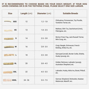 Juguete para Perros FSC, Producto de Tendencia 2026, Juguete Masticable Seguro para Perros, Hueso de Madera de Café, Fabricado en Vietnam - Product Image 6