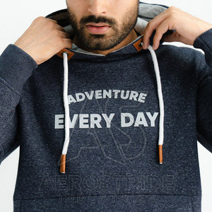 Sudadera Informal de Algodón con Diseño Cómodo para Comodidad Diaria y Looks Elegantes - Product Image 4
