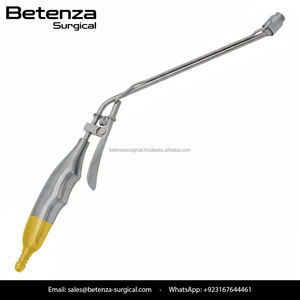 Pistola Ligadora Hemorroidal de Succión Premium, Kit Completo con Cono de Carga - Product Image 3