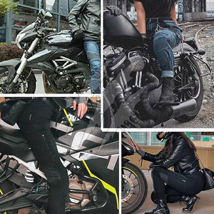 Fashion Riding Motorbike Jeans Pant Stylish Motorbike Jeans Pant For Riders Motorbike Jeans Pant - Product Image 5