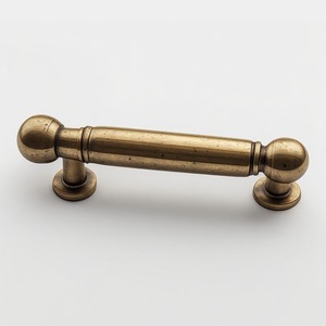Poignée de porte finition satinée de qualité supérieure, conçue pour les espaces de vie modernes, offrant une prise en main fluide et une durabilité accrue - Product Image 2