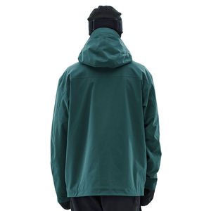 Chaqueta de Esquí Profesional Impermeable para Hombre, Cortavientos, Abrigo de Snowboard para Invierno, Cálida, Térmica, con Capucha, Multibolsillos, Ropa Deportiva para Exteriores - Product Image 6