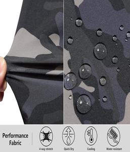 Pantalones de Hombre de Alta Calidad, Estampados en Toda la Superficie, con Cierre Elástico y Cordón, Ligeros, Corte Clásico y Recto - Product Image 3