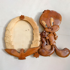 Cadres photo en bois naturel pour la décoration de bureau à domicile, prix le plus bas, cadre photo en bois - Product Image 4