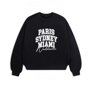 Gilet unisexe de luxe en coton non tissé doublé, 320g, matière épaisse, coupe-vent, anti-boulochage, imprimé animal, détail cristal, long - Product Image 2