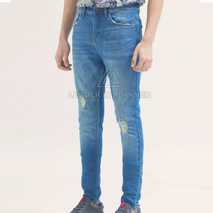 Pantalones Vaqueros Casuales Rectos para Hombre, Transpirables, Ecológicos, Lavado Oscuro, Precio Económico, Ligeros y de Secado Rápido, Más Vendidos - Product Image 2