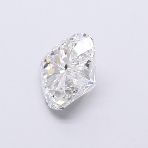 Diamant de laboratoire écoresponsable pour des créations romantiques haut de gamme, Elite 1,53 carat taille cœur, E VS1, excellente finition, certifié IGI - Product Image 3