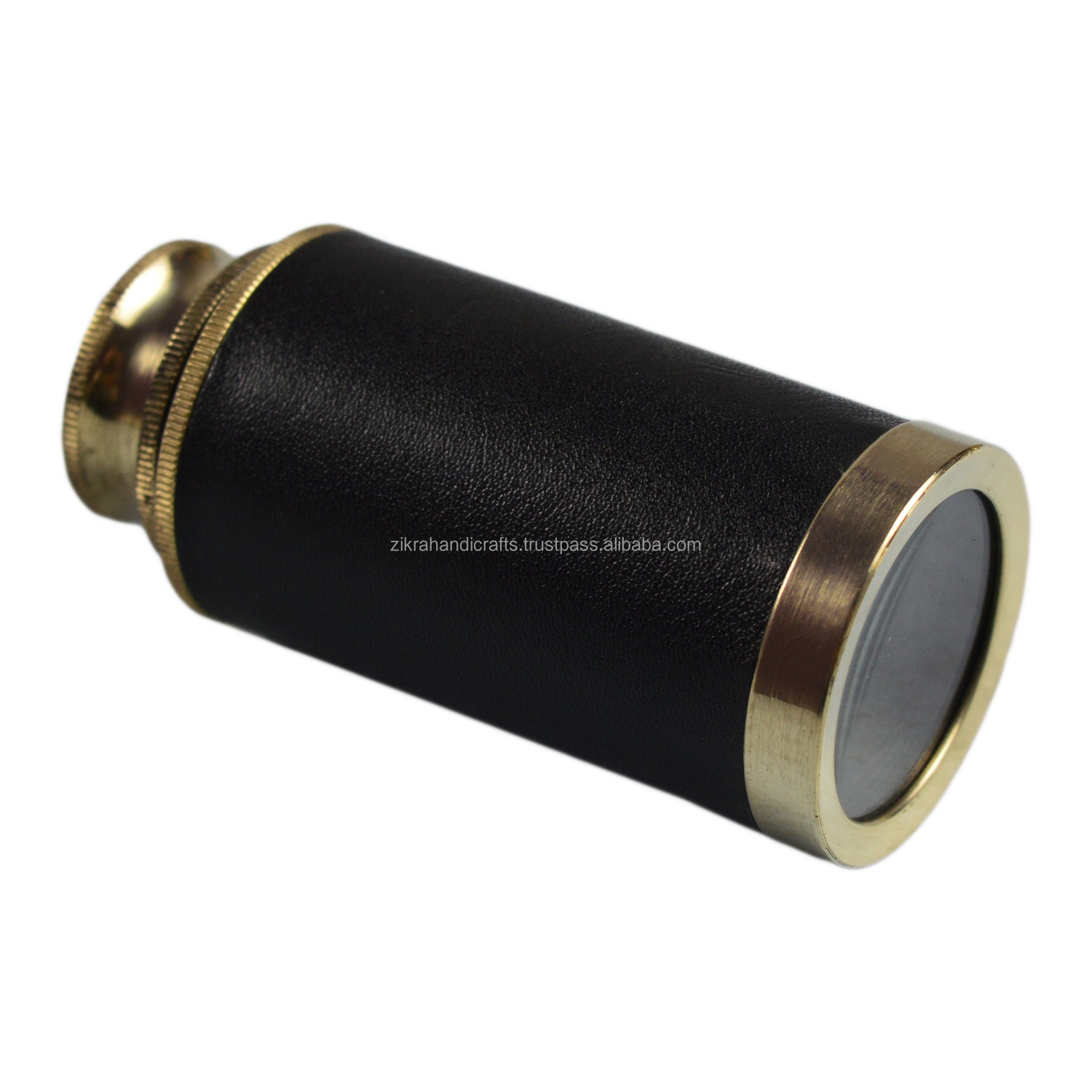 Leather Monocular and Telescope with Trendy Colored Design