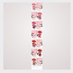 Rouge à lèvres DEARMAY Korean K-Beauty Pure Falling Mood Lip Pot, fabriqué en Corée, produits de maquillage cosmétiques. - Product Image 5