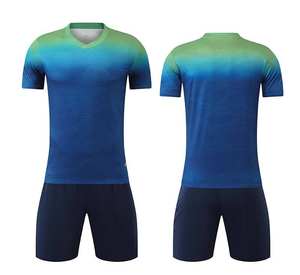 Maillot de football personnalisé avec design dégradé, maillot de baseball, maillot de football sur mesure, usine de maillots de football en Chine - Product Image 5