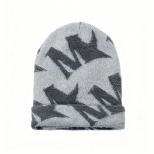 Gorro Unisex de Punto Acanalado, Suave, Cómodo y Cálido, Perfecto para Uso Diario Informal o Actividades al Aire Libre - Product Image 5