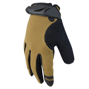 Gants tactiques en cuir de qualité supérieure, nouvelle arrivée, imperméables, à doigts complets, respirants, avec sangle de poignet réglable, pour usage extérieur - Product Image 2