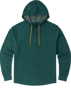 High Quality Custom Logo Plain Double <b>Layer</b> Women Men Unisex Winter Hoodies Pullover Fleece Breathable Quick Dry Casual - Product Image 1