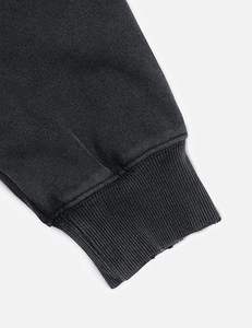 Sweat-shirt à capuche zippé surdimensionné vintage Ammiri personnalisé avec strass, imprimé étoiles, en molleton de coton épais, pour hommes et femmes, style streetwear - Product Image 6