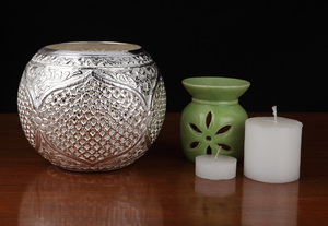Porte-bougie décoratif - Product Image 1
