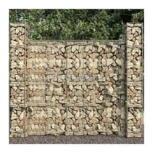 <span class=keywords><strong>Mur</strong></span> de soutènement galvanisé à chaud de haute qualité - Product Image 3