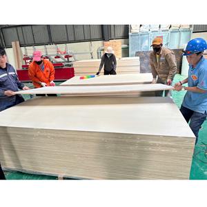 Contreplaqué de peuplier de première qualité, surface polie, résistant à l'eau, écologique, faible émission de formaldéhyde, norme E0, pour meubles - Product Image 2