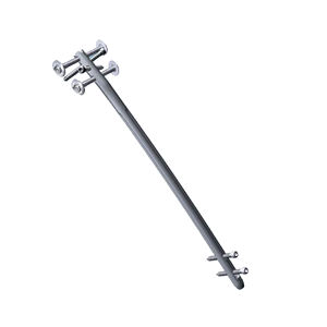 Clavo Tibial Suprapatelar de Aleación de Titanio Avanzada para Procedimientos Ortopédicos de Trauma con Sistema Mecánico de Dentavex - Product Image 3
