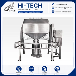 Mélangeur octogonal en acier inoxydable robuste, mélangeur automatique à engrenages, machine à mélanger les poudres sèches, produits chimiques, aliments, capacité de 500 L - Product Image 6