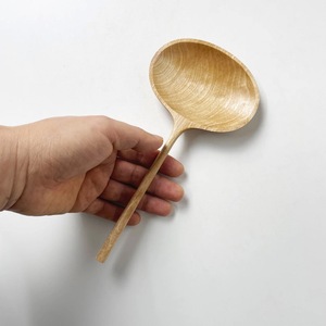 Cuchara de Té de Madera Ecológica, Cuchara de Madera Natural para Café, Té y Azúcar, Utensilio de Cocina - Product Image 2