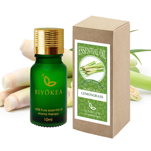 ACEITE ESENCIAL DE LIMONERA 10ML BOTELLA DE VIDRIO VIETNAM |   ACEITE AROMÁTICO PURO DE CÍTRICOS Y HIERBAS - Product Image 1