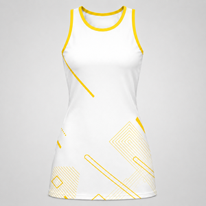 Nuevo Diseño Transpirable de Alta Calidad, Uniforme de Netball para Mujer Adulta 2026, Hecho a Medida por STITCH LAB, el Más Vendido en Pakistán, Servicio OEM - Product Image 1