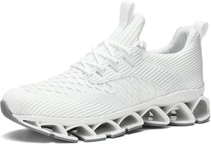 Zapatillas Deportivas de Invierno de Alta Calidad para Correr, Caminar y Entrenar, con Soporte Acolchado, Color Personalizado, Cordones Blancos, Unisex - Product Image 2