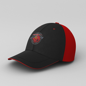 Casquettes de baseball personnalisées à broderie 3D, tendance, nouvelle mode, faible MOQ, casquettes de sport d'extérieur fabriquées au Pakistan - Product Image 1