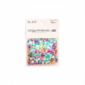 Paillettes ILAN 20g Multicolore per Lavori Artigianali - Product Image 1