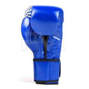 ถุงมือมวยไทยขายดี ผลิตในปากีสถาน ถุงมือมวยไทยสไตล์โดดเด่น ถุงมือมวยไทย - Product Image 5