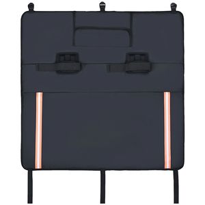 Tappetino per Portellone Posteriore Camion da 33 Pollici con Strisce Riflettenti e Tasca Porta Attrezzi - Accessorio per Bici da Montagna, Capacità di Carico, Accessori per il Controllo del Carico - Product Image 2