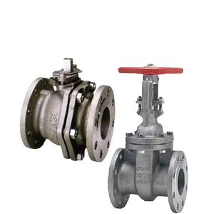 Válvula de Compuerta de Acero Inoxidable Fundido Japonesa KITZ CLASE 150 ASME - Product Image 1