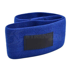Banda de resistencia para cadera con diseño antideslizante para entrenamiento de piernas, glúteos y parte inferior del cuerpo - Product Image 2
