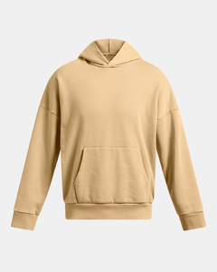 Sudadera con Capucha para Hombre, al por Mayor, con Cierre, Transpirable, de Color Sólido, Tejida, 100% Algodón, Bordada, RALMED SPORTS, para Otoño - Product Image 1