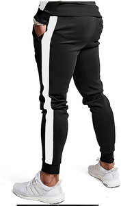 Mens Modernist Solid Casual <b>Tracksuit</b> Set Premium Two-Piece Breathable Reversible Eco-Friendly Designer Ensemble - Product Image 3
