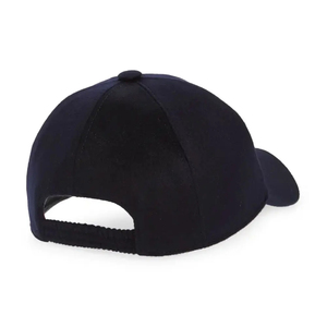 Casquette de baseball unisexe réglable, couleur unie, en coton lavé, 6 panneaux, décontractée, pour adultes, à porter en toutes saisons - Product Image 2