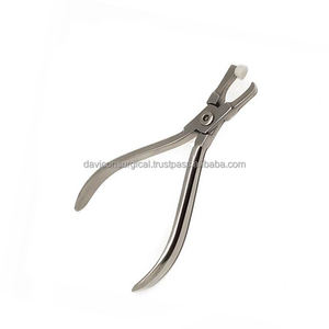 Orthodontic TC Ligature Wire Cutter Pliers Stainless Steel Dental Surgical <b>Precision</b> <b>Tools</b> Band Remover and WireCutter - Product Image 6
